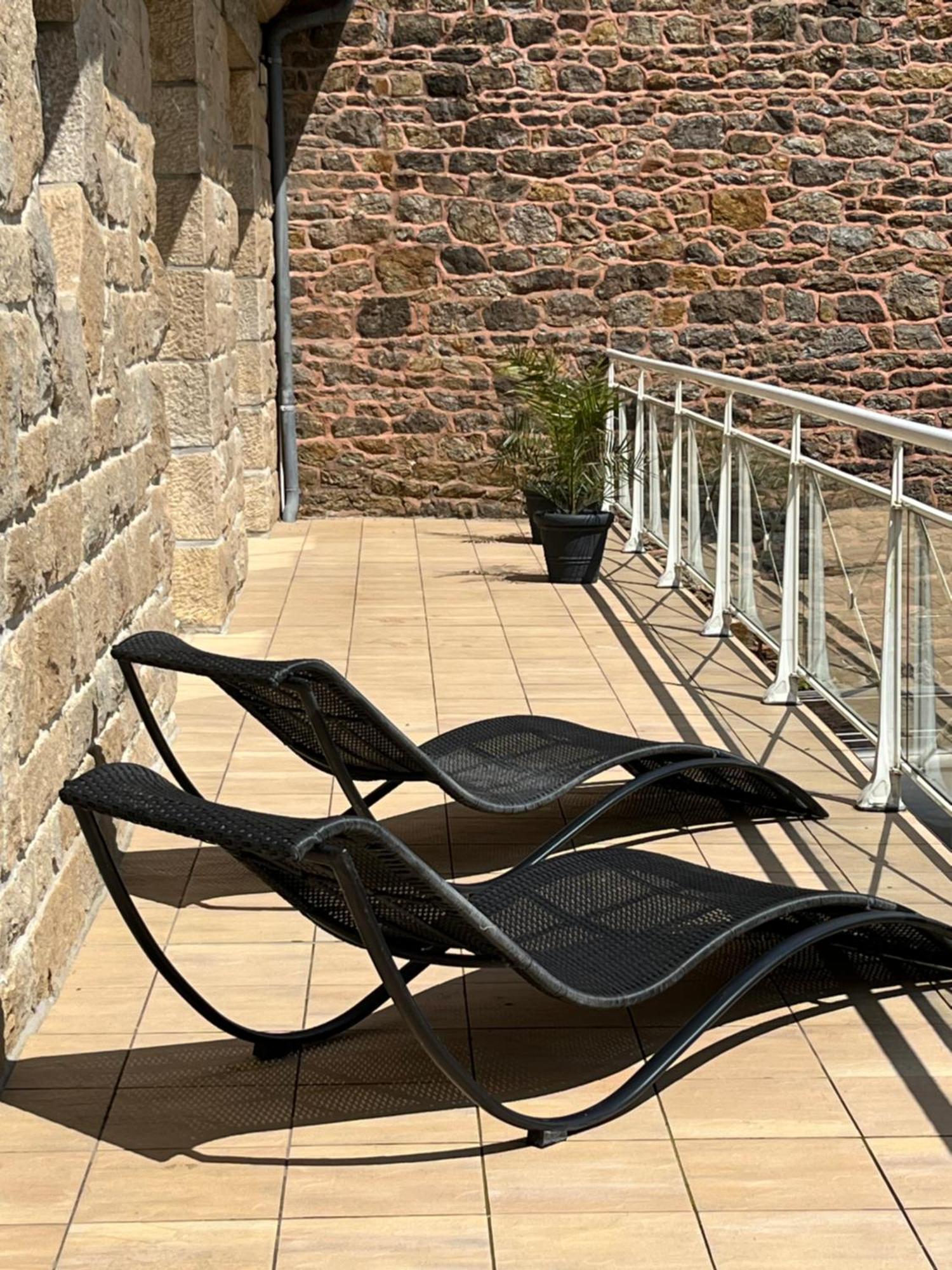 Villa De Caractere A Saint- Malo 100M Du Sillon Bagian luar foto