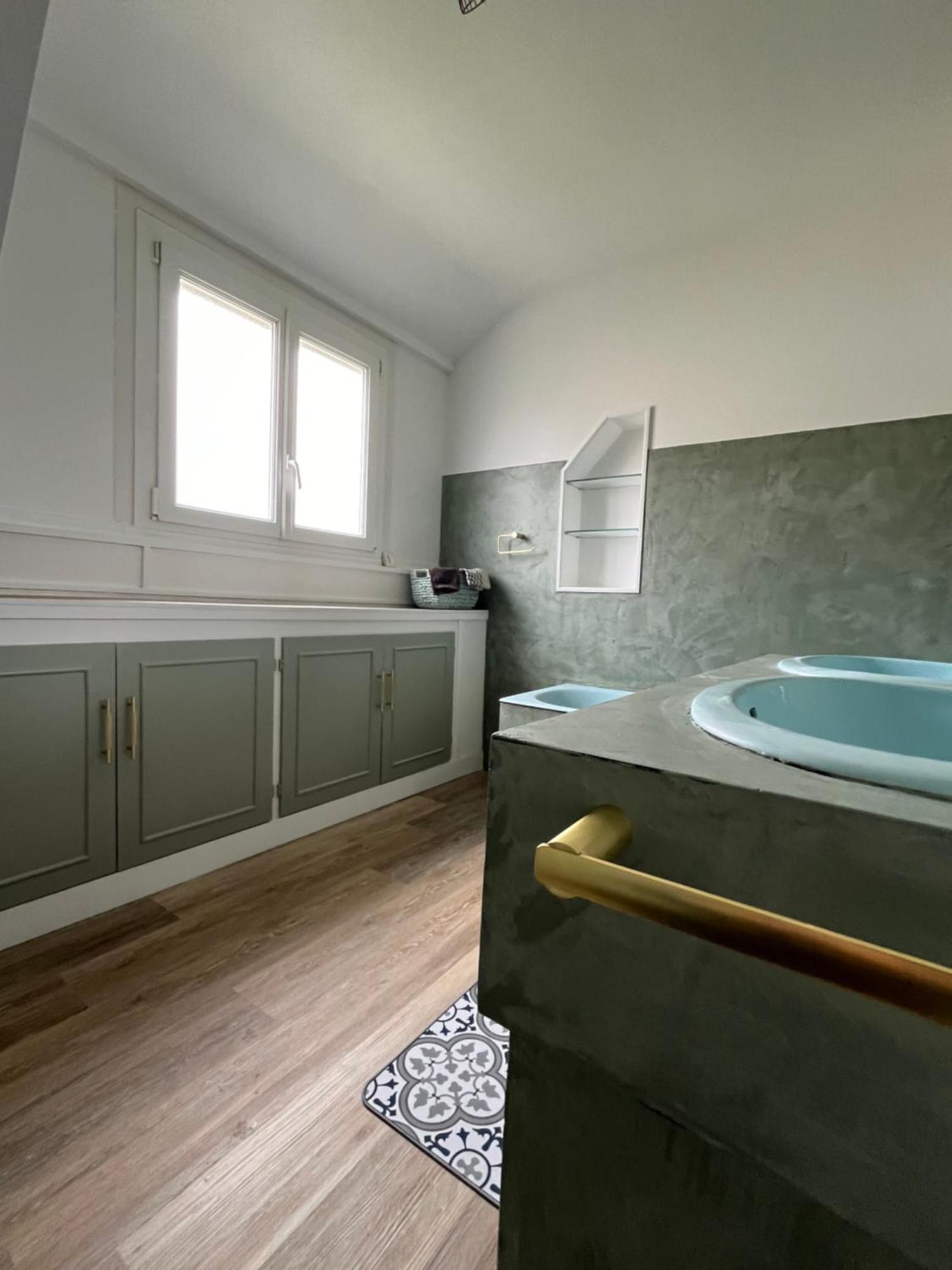 Villa De Caractere A Saint- Malo 100M Du Sillon Bagian luar foto